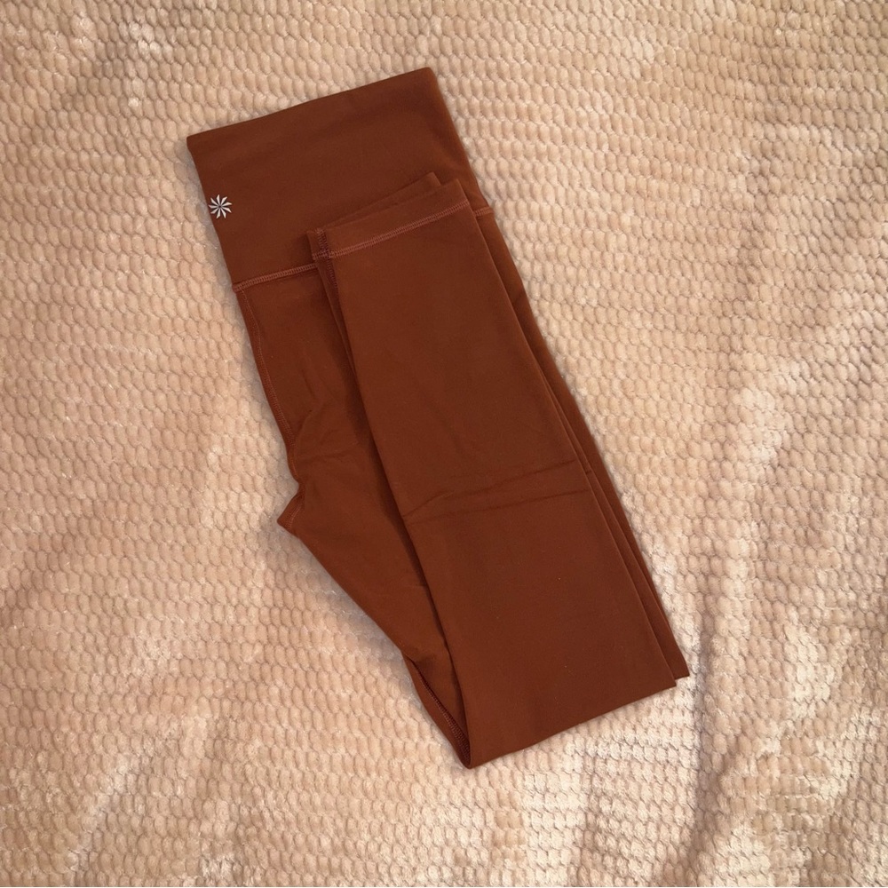 Athleta Cropped Leggings